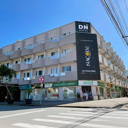 Das Nacoes Hotel Florianopolis Exterior photo