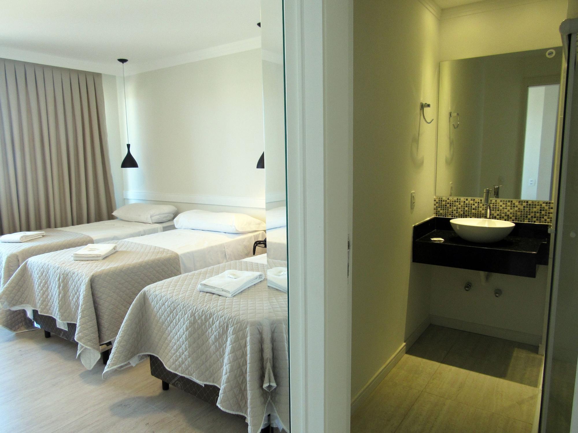 Das Nacoes Hotel Florianopolis Exterior photo