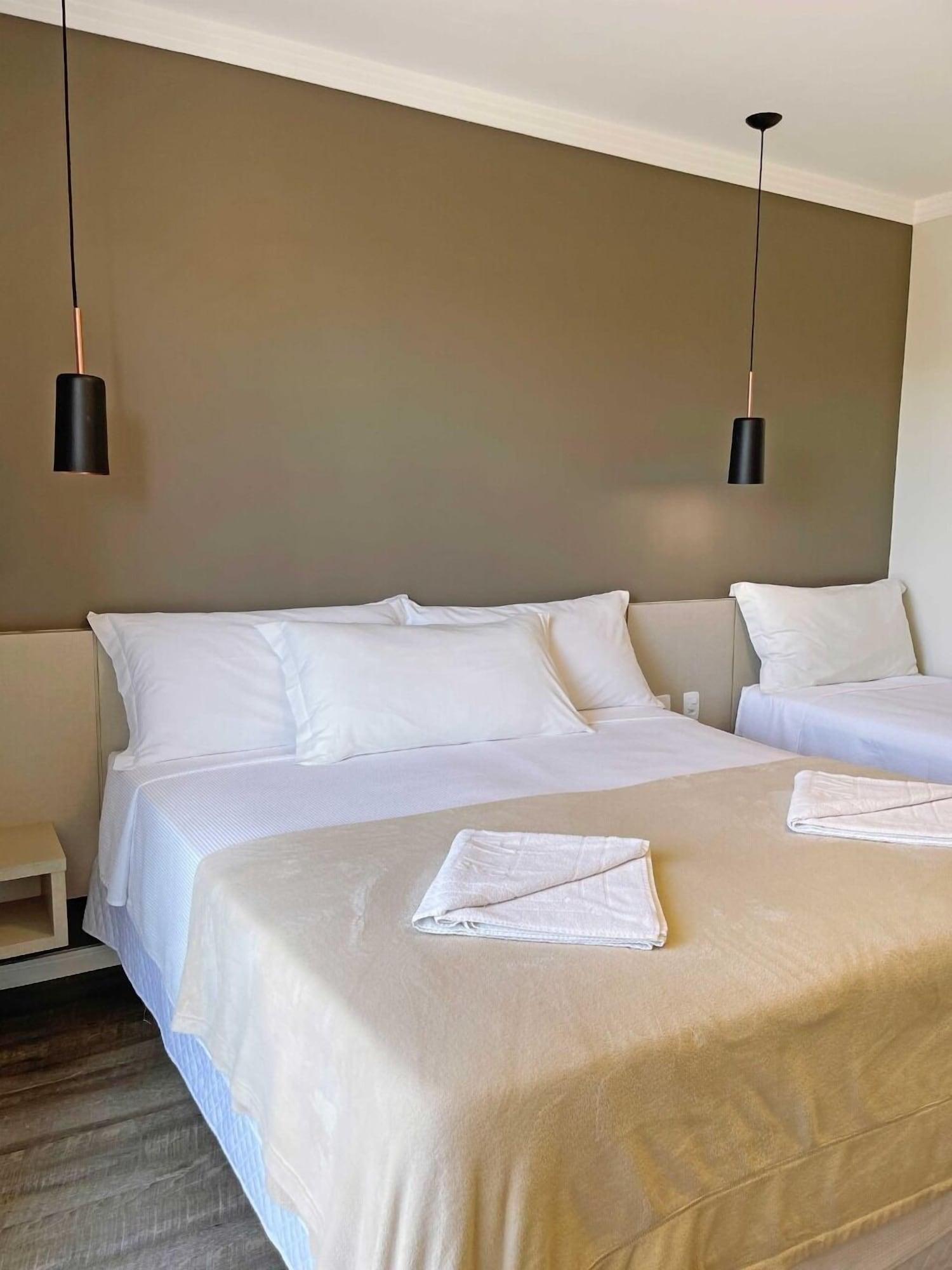 Das Nacoes Hotel Florianopolis Exterior photo