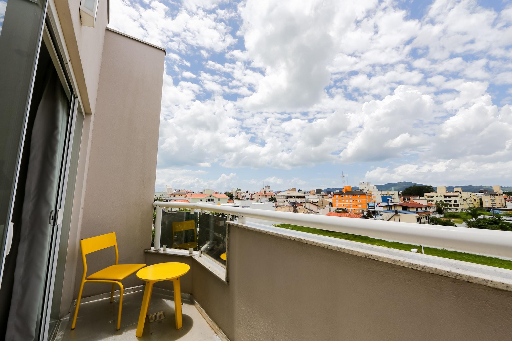 Das Nacoes Hotel Florianopolis Exterior photo