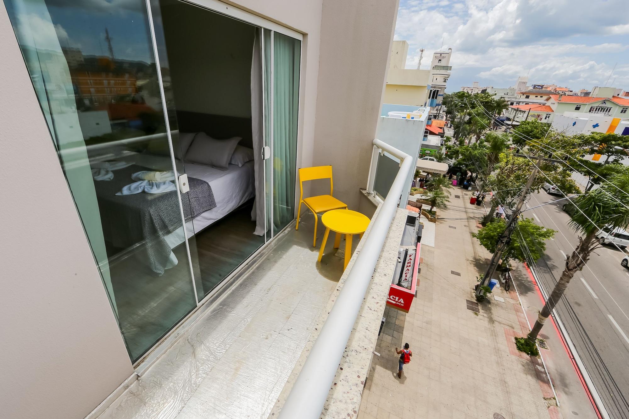 Das Nacoes Hotel Florianopolis Exterior photo