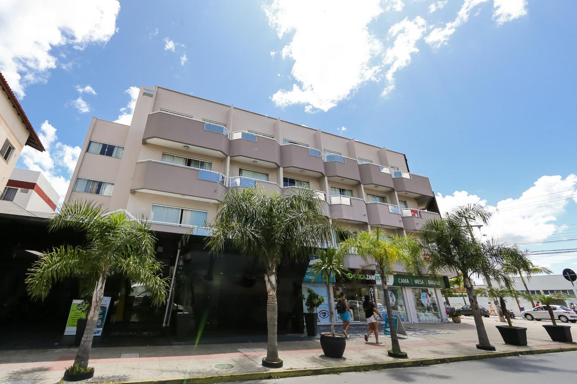 Das Nacoes Hotel Florianopolis Exterior photo