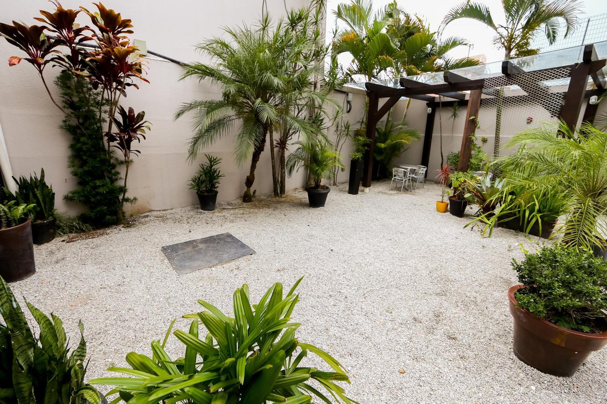 Das Nacoes Hotel Florianopolis Exterior photo