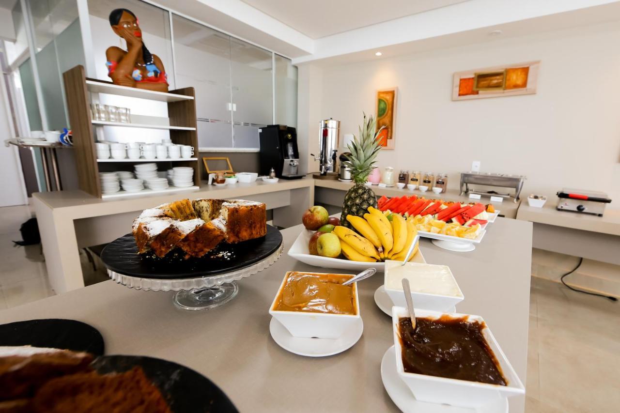 Das Nacoes Hotel Florianopolis Exterior photo