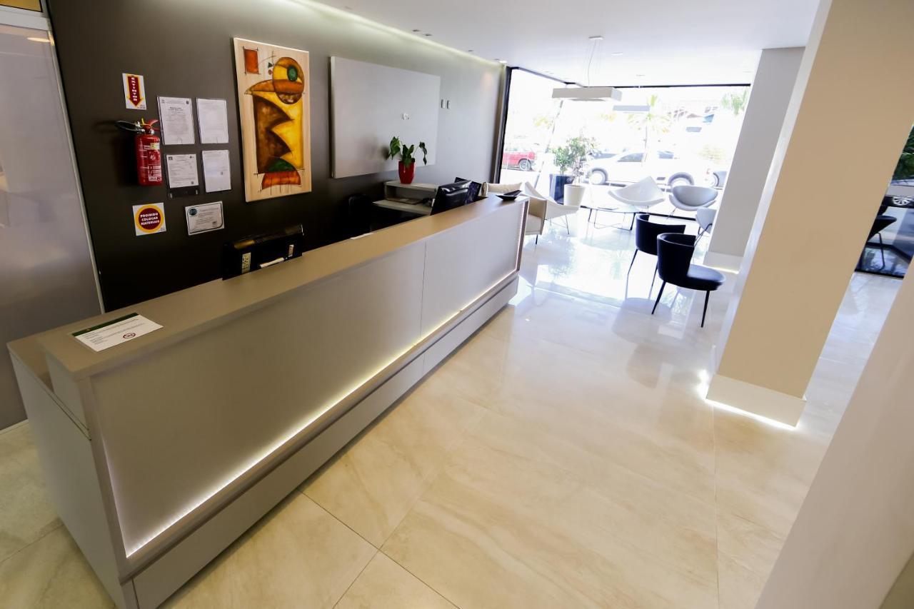 Das Nacoes Hotel Florianopolis Exterior photo