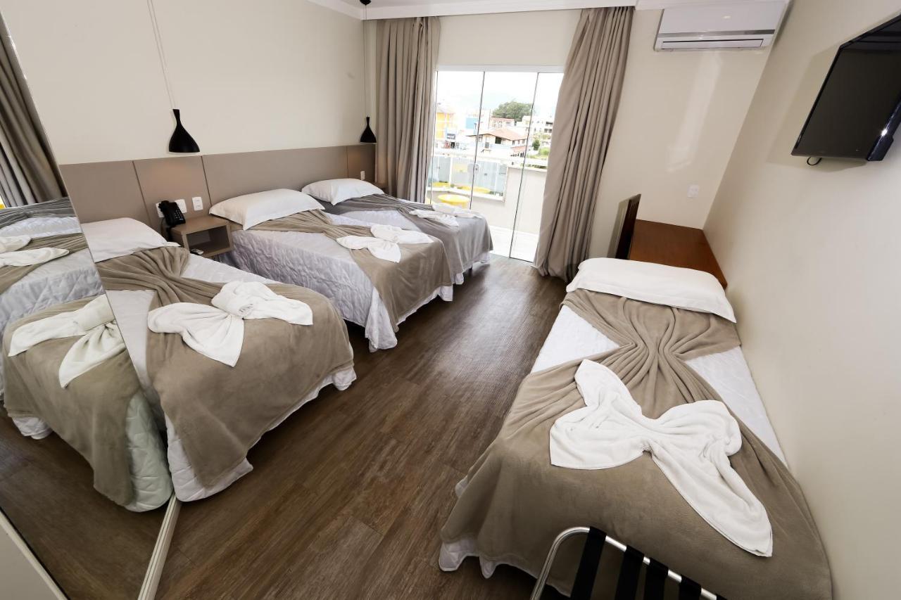 Das Nacoes Hotel Florianopolis Exterior photo